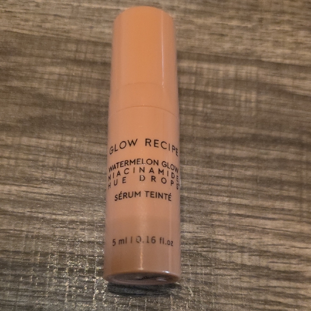 💕3/$20💕 Glow Recipe Watermelon Glow Niacinamide Hue Drops Sample